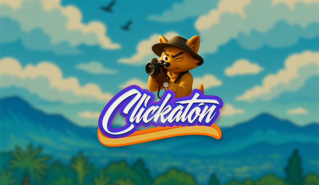 p click